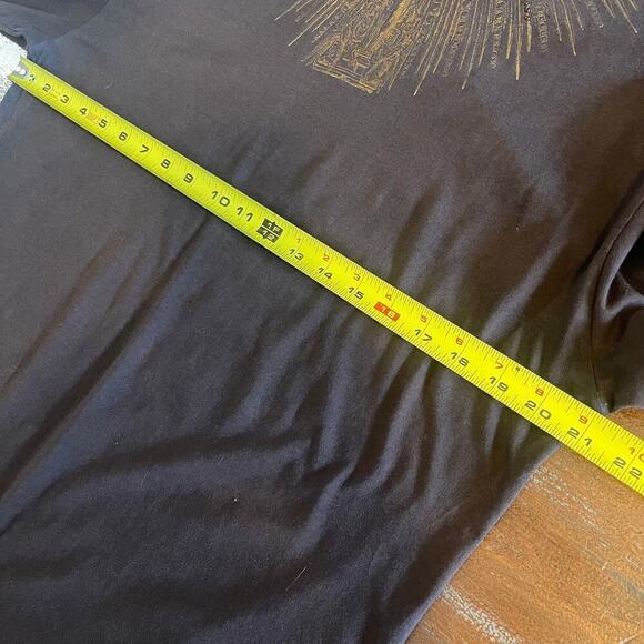 NWT Life And Death Neiman Marcus Men's Long Sleeves T-Shirt Size Medium - Picture 9 of 10